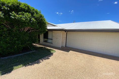 Property photo of 22 Bronco Crescent Gracemere QLD 4702