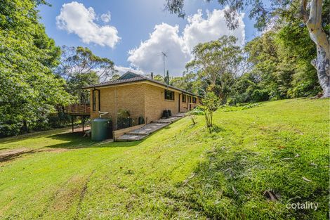 Property photo of 64 Clear View Parade Hazelbrook NSW 2779