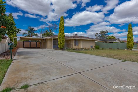Property photo of 14 Isaacs Court Huntingdale WA 6110