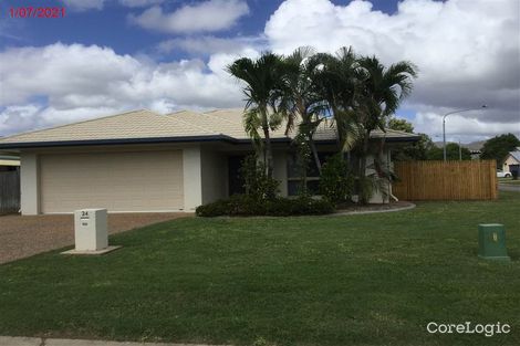 Property photo of 24 Lakewood Drive Idalia QLD 4811