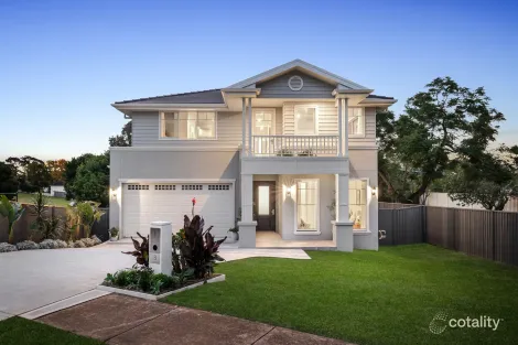 Property photo of 3 Jannarn Grove Seven Hills NSW 2147