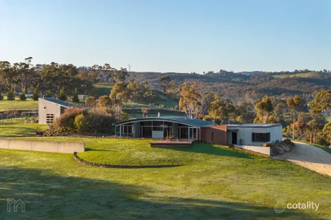 Property photo of 116 Hepburn-Newstead Road Elevated Plains VIC 3461