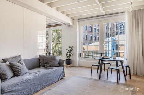 Property photo of 407/46-52 Wentworth Avenue Surry Hills NSW 2010