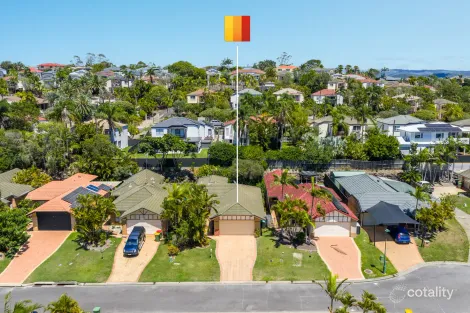 18 Strathalbyn Ct, Parkwood, QLD 4214