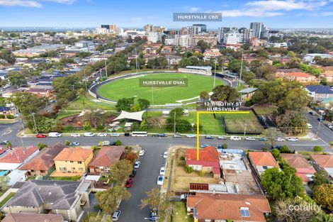 Property photo of 12 Timothy Street Hurstville NSW 2220