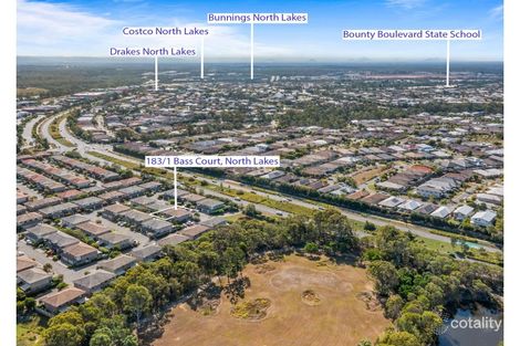 183/1 Bass Ct, North Lakes, QLD 4509
