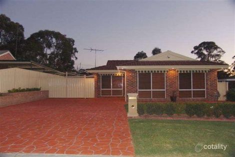 42 Sandpiper Cres, Claremont Meadows, NSW 2747