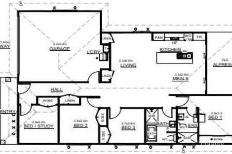 Lot 1 West St, The Range, QLD 4700