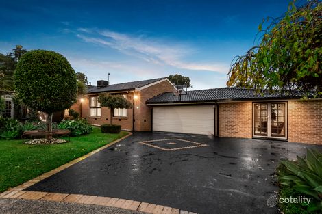 Property photo of 9 Deauville Court Wantirna VIC 3152