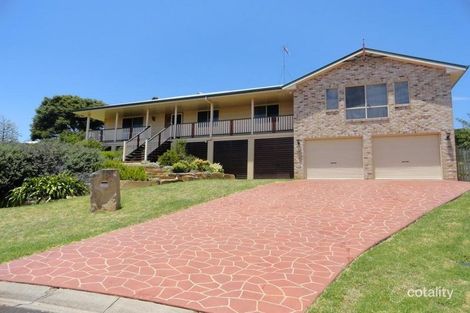 1 Saratoga Cl, Wilsonton, QLD 4350