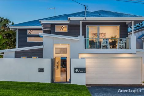 Property photo of 46 Shire Street Coorparoo QLD 4151