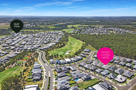 Property photo of 8 Eldorado Street Colebee NSW 2761