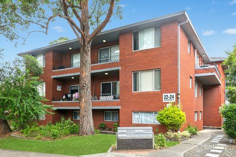 Property photo of 2/22 Shaftesbury Street Carlton NSW 2218