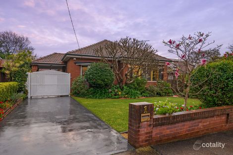 Property photo of 1 Marion Street Strathfield NSW 2135
