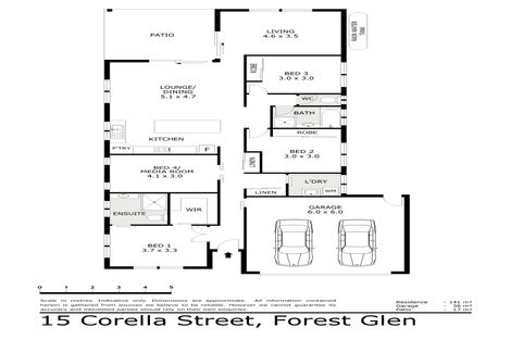 Property photo of 15 Corella Street Forest Glen QLD 4556