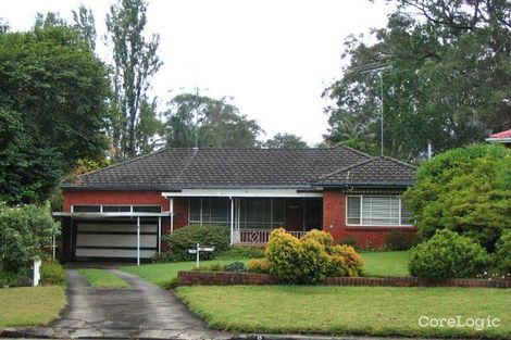 Property photo of 8 Florence Place Epping NSW 2121