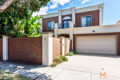 Property photo of 17 Gordon Street Hampton VIC 3188