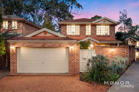 61 Castle Hill Rd, West Pennant Hills, NSW 2125