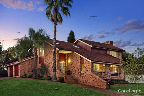 Property photo of 52 Delaney Drive Baulkham Hills NSW 2153