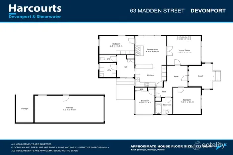 Property photo of 63 Madden Street Devonport TAS 7310