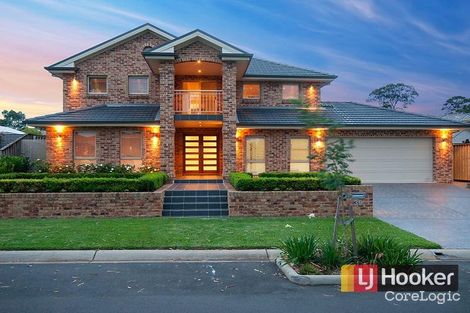 Property photo of 39 Singleton Avenue Kellyville Ridge NSW 2155