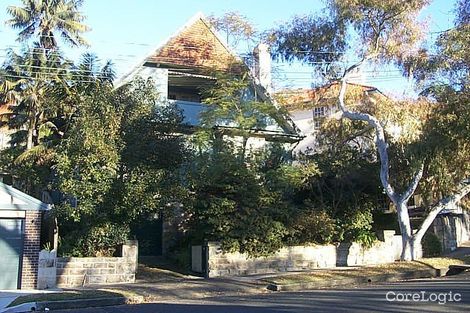 Property photo of 54 Shellcove Road Kurraba Point NSW 2089