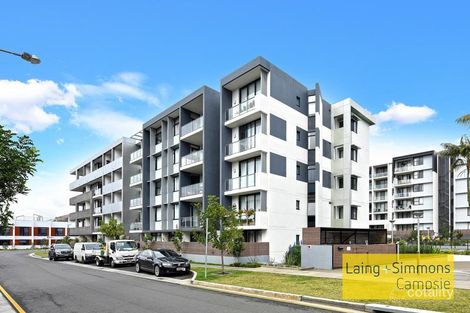 Property photo of 411/1 Victa Street Campsie NSW 2194