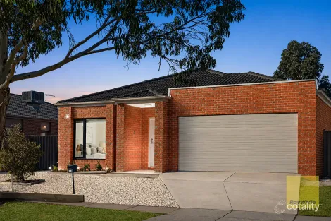 33 Kondalilla Dr, Truganina, VIC 3029