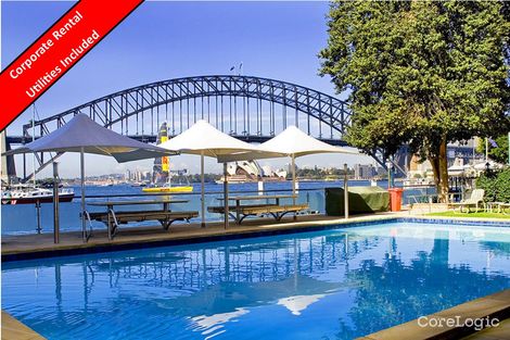 Property photo of 33/2A Henry Lawson Avenue McMahons Point NSW 2060