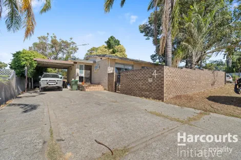 Property photo of 4 Scutti Place Koondoola WA 6064