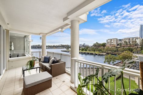 Property photo of 404/42 Refinery Drive Pyrmont NSW 2009