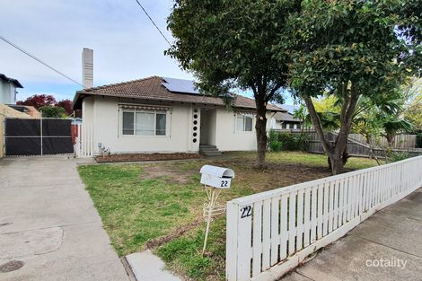 Property photo of 22 Eisenhower Street Reservoir VIC 3073