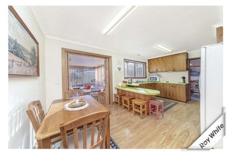 Property photo of 35 Ashkanasy Crescent Evatt ACT 2617