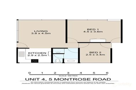4/5 Montrose Rd, Taringa, QLD 4068
