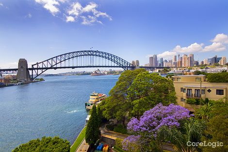 Property photo of 33/2A Henry Lawson Avenue McMahons Point NSW 2060