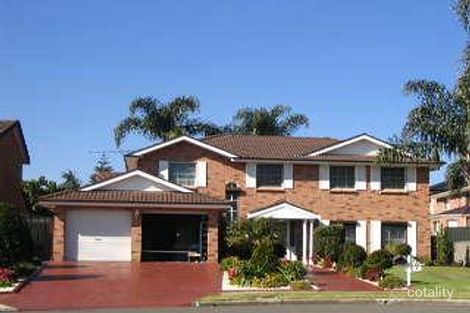 9 Ballarat Pl, St Johns Park, NSW 2176