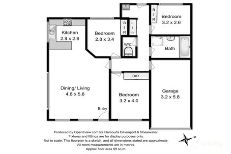 Property photo of 4/6 Rowena Court Devonport TAS 7310