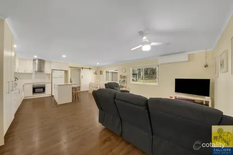 Property photo of 97 Tableland Road Calliope QLD 4680