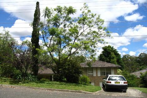 Property photo of 7 Binomea Place Pennant Hills NSW 2120