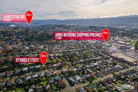 Property photo of 32 Harold Street Kings Meadows TAS 7249