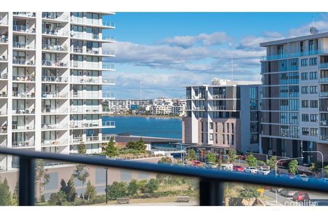 Property photo of 306/63 Shoreline Drive Rhodes NSW 2138