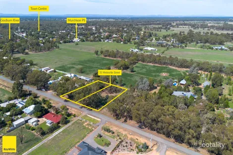 31 Meteorite St, Murchison, VIC 3610