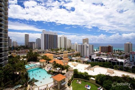 3123/23 Ferny Ave, Surfers Paradise, QLD 4217