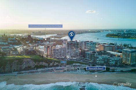 302/75 Shortland Esp, Newcastle, NSW 2300