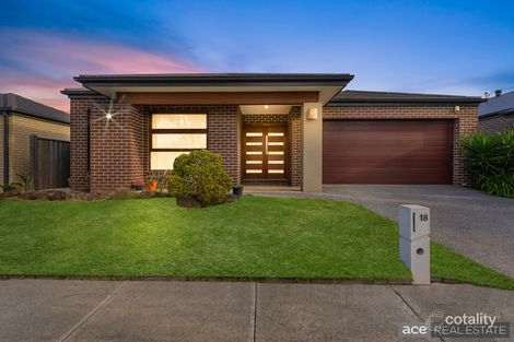 18 Seagrass Cres, Point Cook, VIC 3030