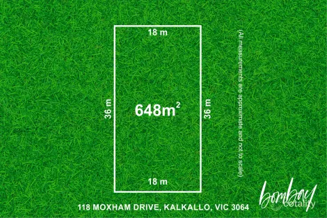 118 Moxham Dr, Kalkallo, VIC 3064