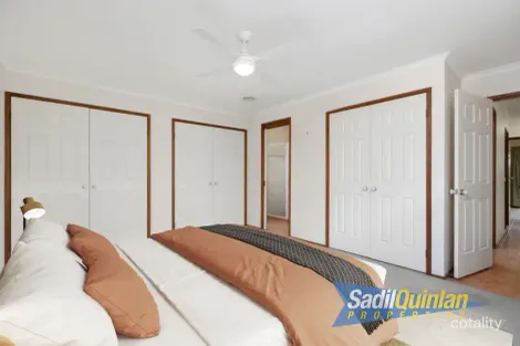 Property photo of 6 Desailly Crescent Kambah ACT 2902