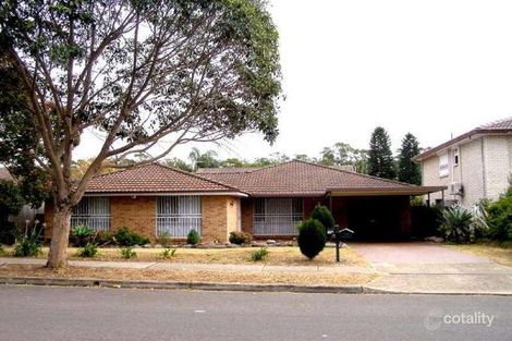 Property photo of 107 Melbourne Road St Johns Park NSW 2176