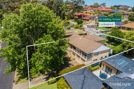 Property photo of 18 Yalding Avenue Carlingford NSW 2118
