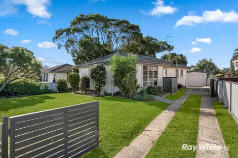 Property photo of 31 Gasmata Crescent Whalan NSW 2770